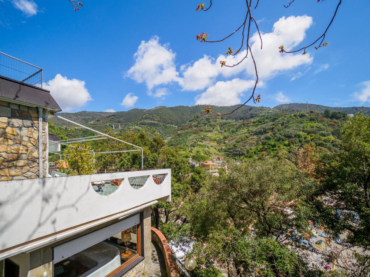 Villa Tanca With Ac, Terrace And Views Monterosso al Mare Eksteriør billede